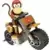 Mario - Diddy Kong and Standard Bike Building Set