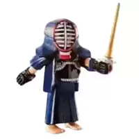 Kendo fighter