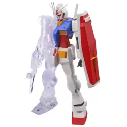 Mobile Suit Gundam Internal Structure RX-78-2 Gundam Weapon Ver. (Ver. A)