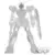Mobile Suit Gundam Seed Internal Structure GAT-X105 Strike Gundam Weapon Ver. (Ver.B)