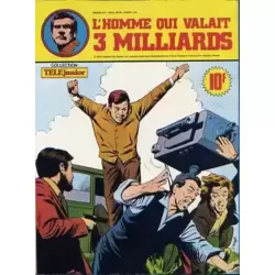 L'Homme qui valait 3 milliards