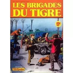 Les Brigades du Tigre - Visite incognito