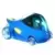 Disney Character Cars - Dory