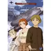 Last Exile-Vol. 1