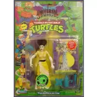 Universal Monsters (Bride of Frankenstein April)