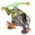 Les Tortues Ninja (1988 à 1997) - Rocksteady\'s Pogocopter