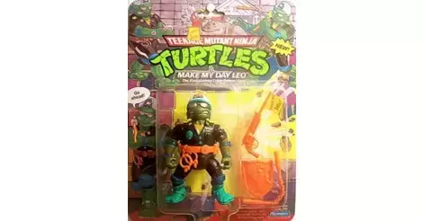 Teenage Mutant Ninja Turtles Toy