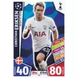 Christian Eriksen - Tottenham Hotspur