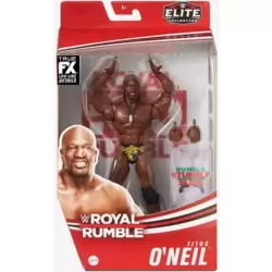 Royal Rumble 2021 Titus O'Neil