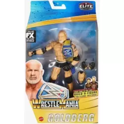 Wrestlemania 37 Goldberg