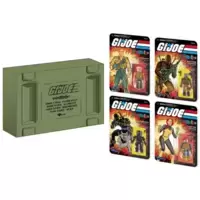 G.I. Joe - Series 1 Minimates Box Set