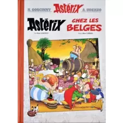Astérix chez les Belges - Version luxe