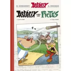 Asterix Chez les Pictes - Version Luxe