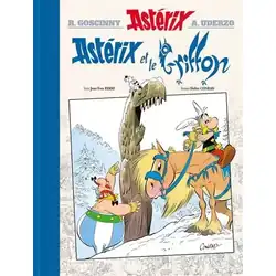 Astérix et le Griffon - Version Luxe