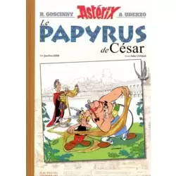Astérix Le Papyrus de César - Version Luxe