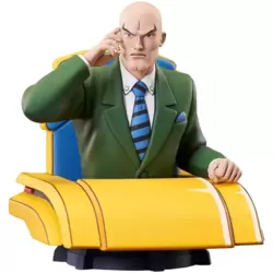Professor X - Marvel Animated Bust