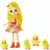 Dinah Canard, Slosh et ses 3 canetons