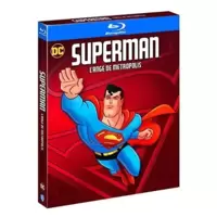 Superman, l'ange de Metropolis-L'intégrale de la série animée [Blu-Ray]