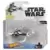 White scout white speeder bike hoth