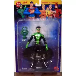 JLA - Green Lantern