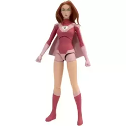 Invincible - Atom Eve