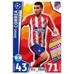 Ángel Correa - Club Atlético de Madrid