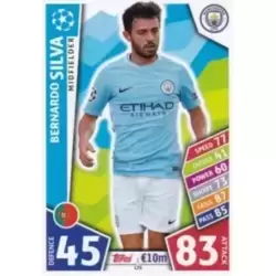 Bernardo Silva - Manchester City FC