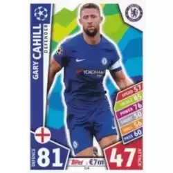 Gary Cahill - Chelsea FC