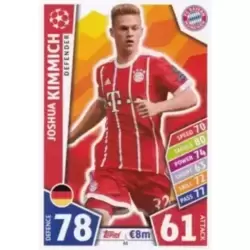 Joshua Kimmich - FC Bayern München