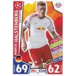 Marcel Halstenberg - RB Leipzig