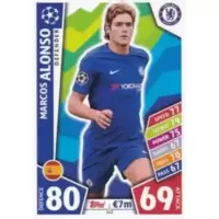 Marcos Alonso - Chelsea FC