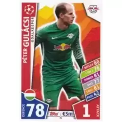Péter Gulácsi - RB Leipzig