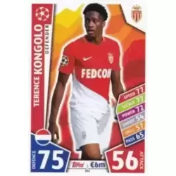 Terence Kongolo - AS Monaco FC