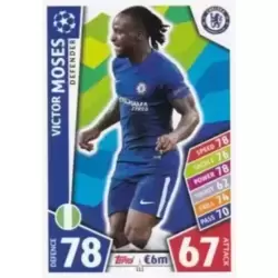 Victor Moses - Chelsea FC