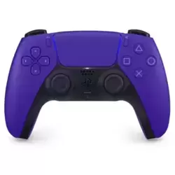 DualSense Galactic Purple - PlayStation 5