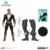 McFarlane - DC Multiverse - Black Adam - Justice League: Endless Winter