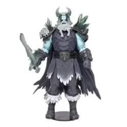 The Frost King  (Collect To Build)