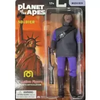 Planet of the Apes - Soldier