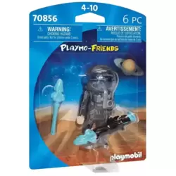 Playmobil 70565 Figures Series 19 Boys Astronaut Space 