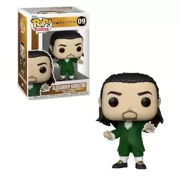 Hamilton - Alexander Hamilton