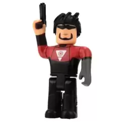 Commander Riggs