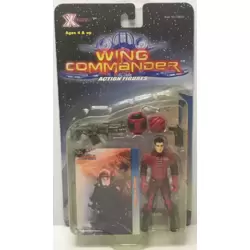 Wing Commander - Marine Blair