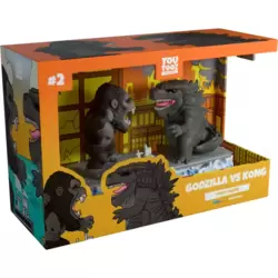 Godzilla Vs. Kong - Godzilla Vs. Kong