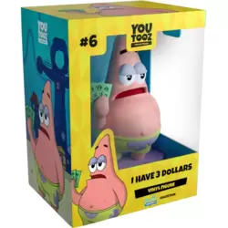 Spongebob Squarepants - I Have 3 Dollars (Patrick)