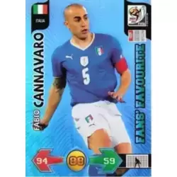 Fabio Cannavaro - Italy