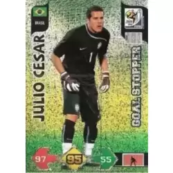 Julio Cesar - Brazil