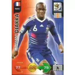 Lassana Diarra - France