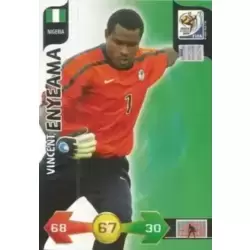 Vincent Enyeama - Nigeria