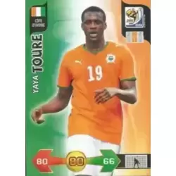 Yaya Toure - Ivory Coast