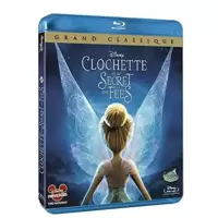 Clochette et Le Secret des Fées [Blu-Ray]